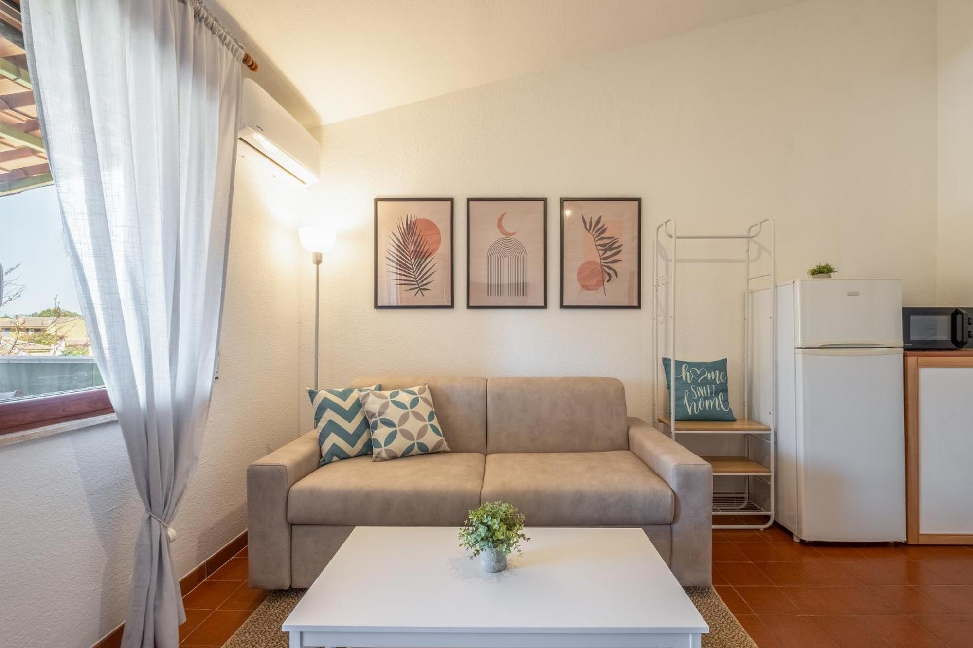 Suite Capitana Harbor-Self Checkin-Terrace-Netflix Exterior photo